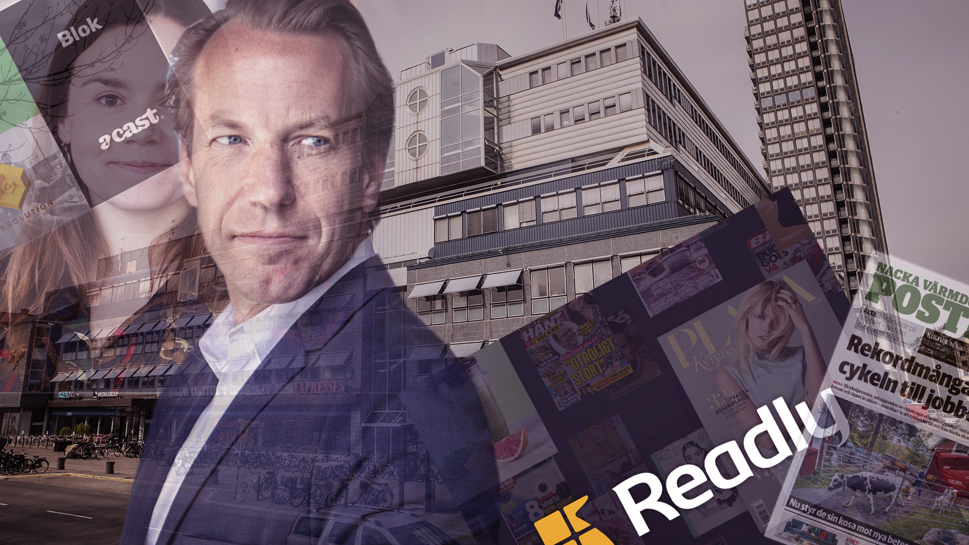 Jätteannonsören Media Markt lämnar svenska marknaden - Resumé