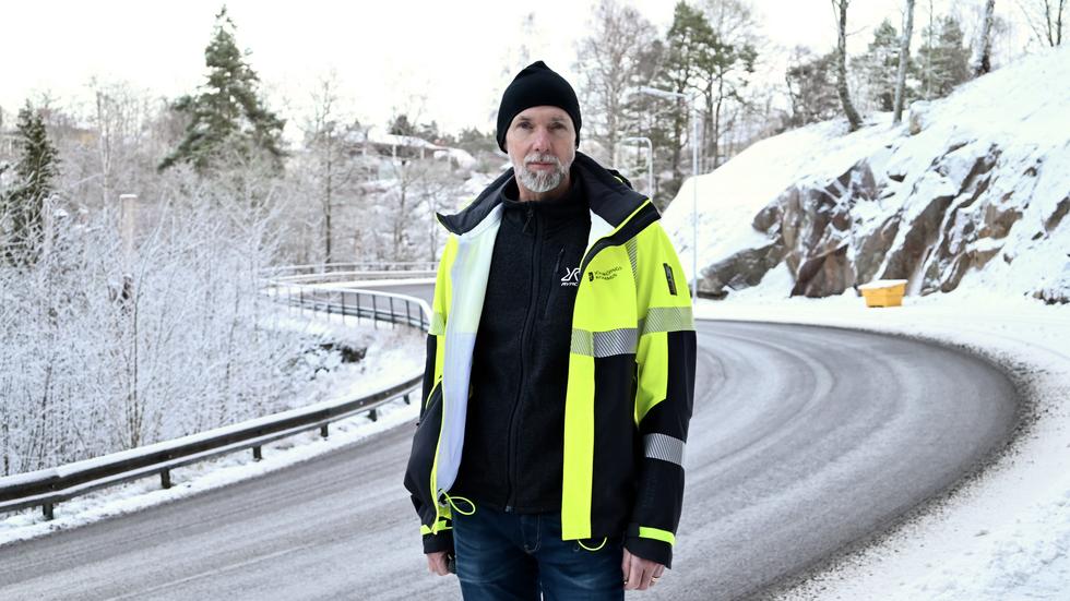 Peder Lundberg jobbar som projektledare på Jönköpings kommun.
