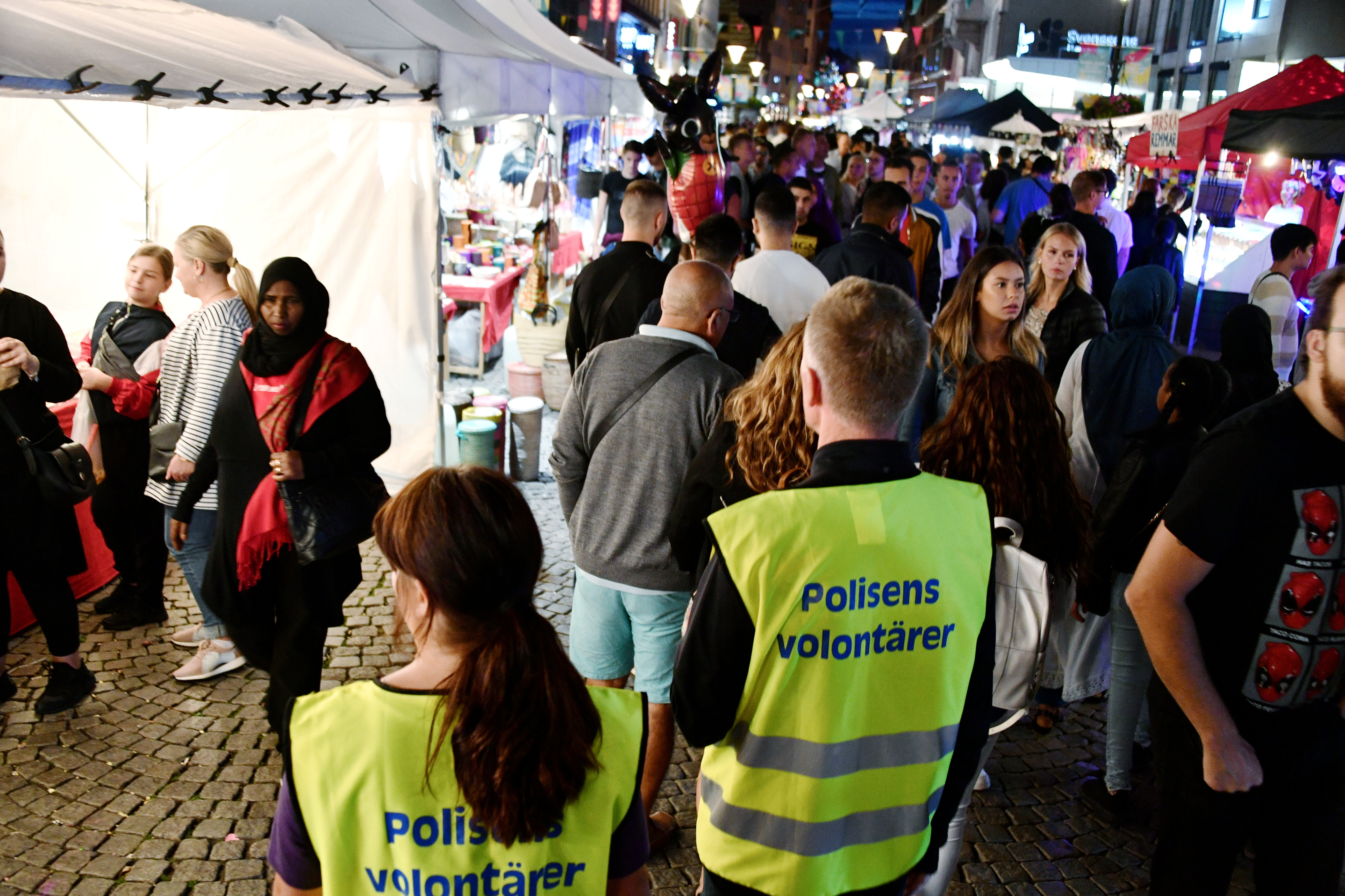 Polisen Söker Volontärer I Skaraborg Skövde Nyheter 