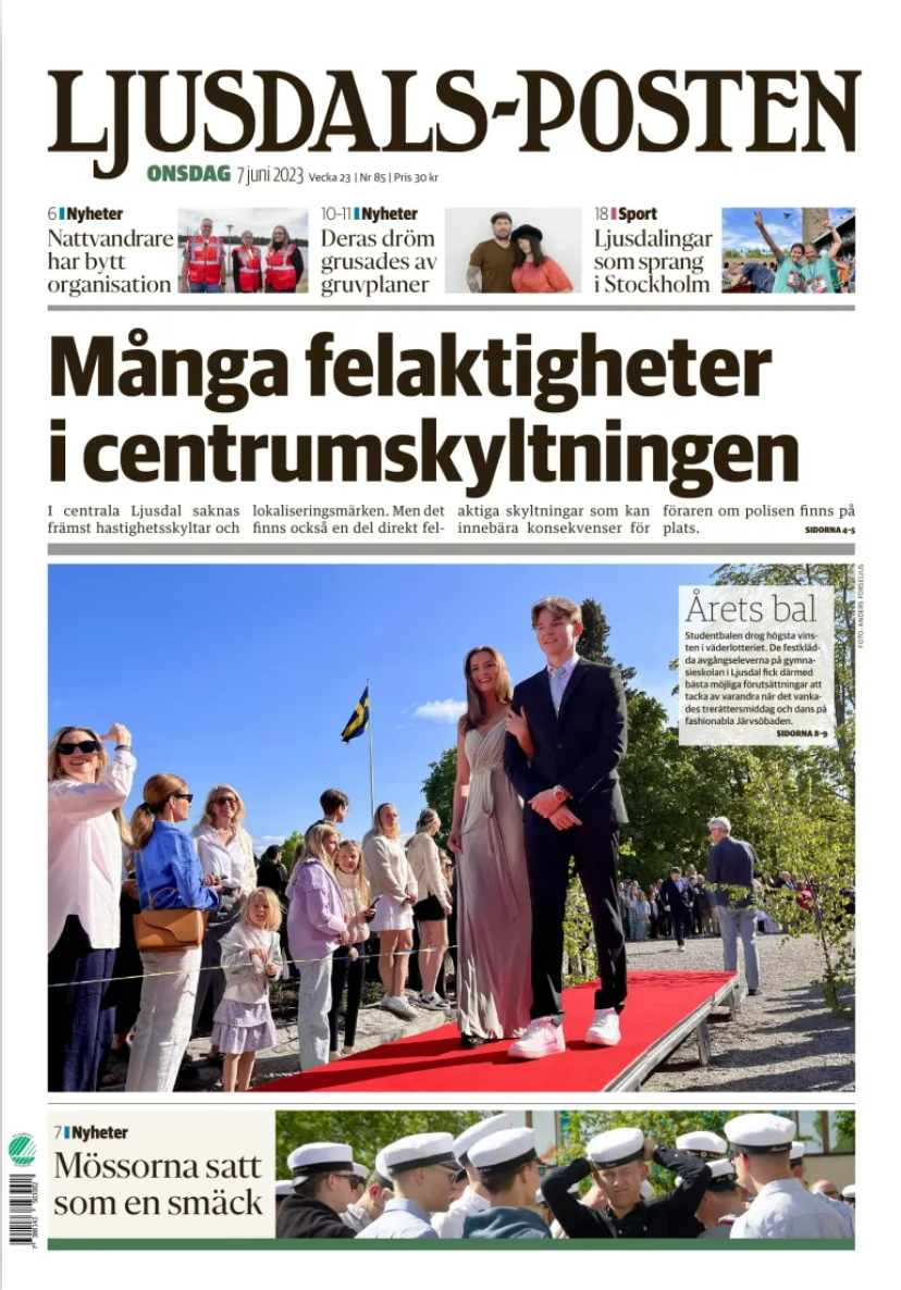 Märkligt Att Sveriges Dyraste Tidning Har Internets Sämsta Kundservice ...