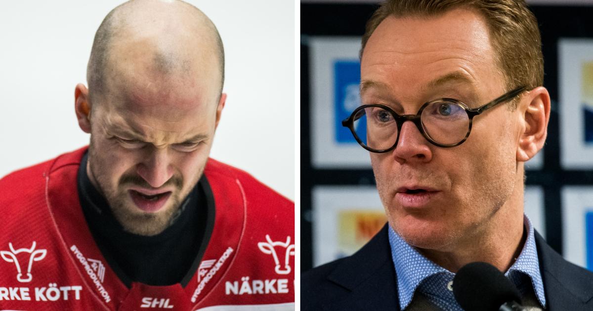 Örebro Hockey: ”Var inget vi hade kunnat göra”