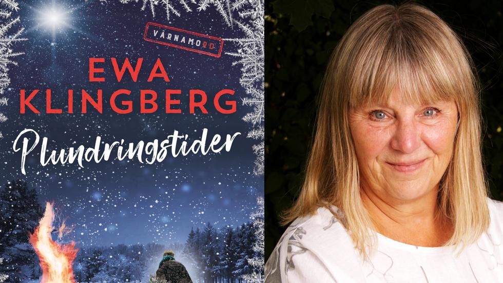 Rikard Flyckt har läst andra delen av Ewa Klingbergs serie ”Värnamord”.