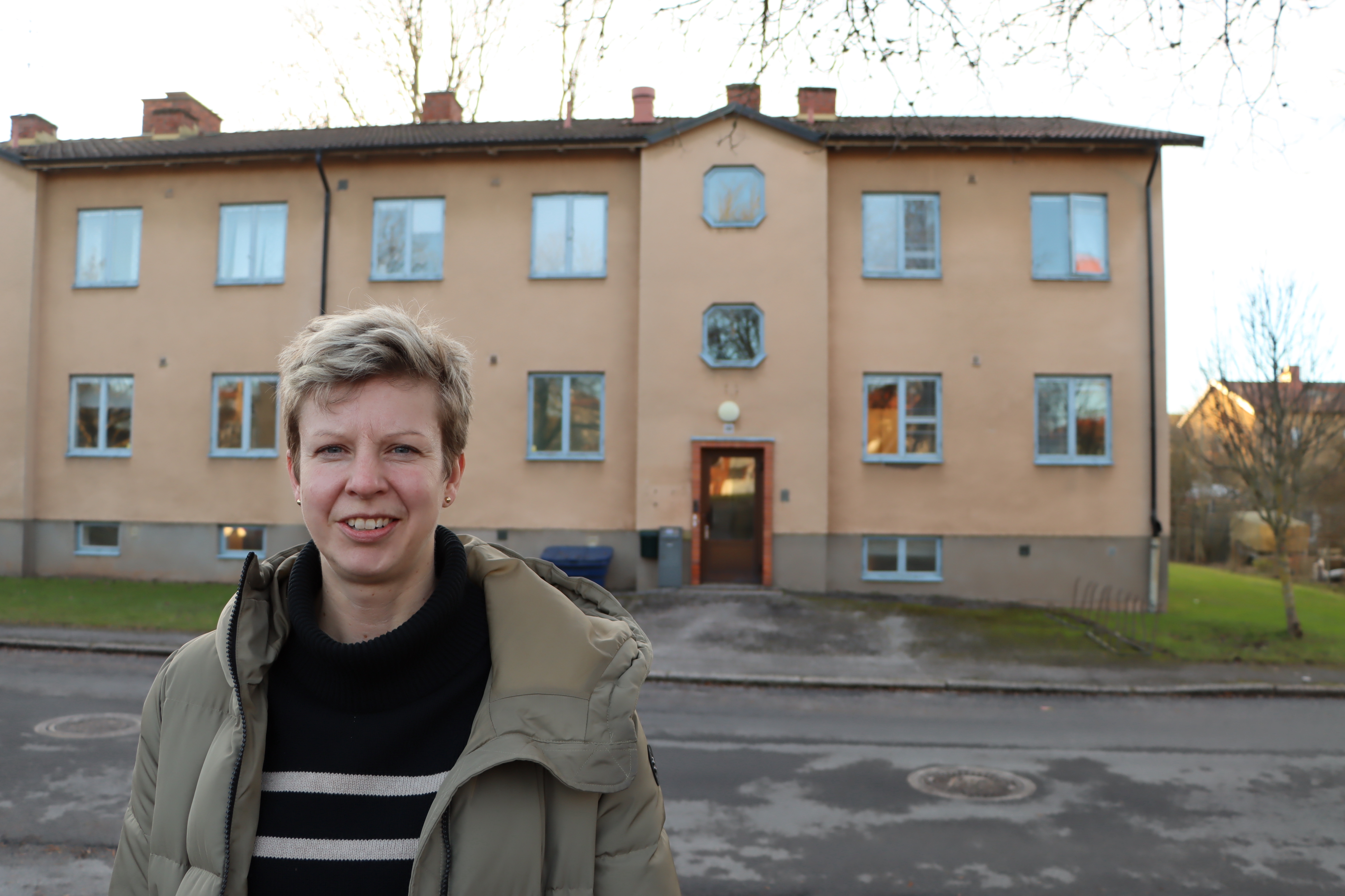 Nytt Centrum För Stöd Vid Missbruk Och Våld: ”En Lätt Väg För ...