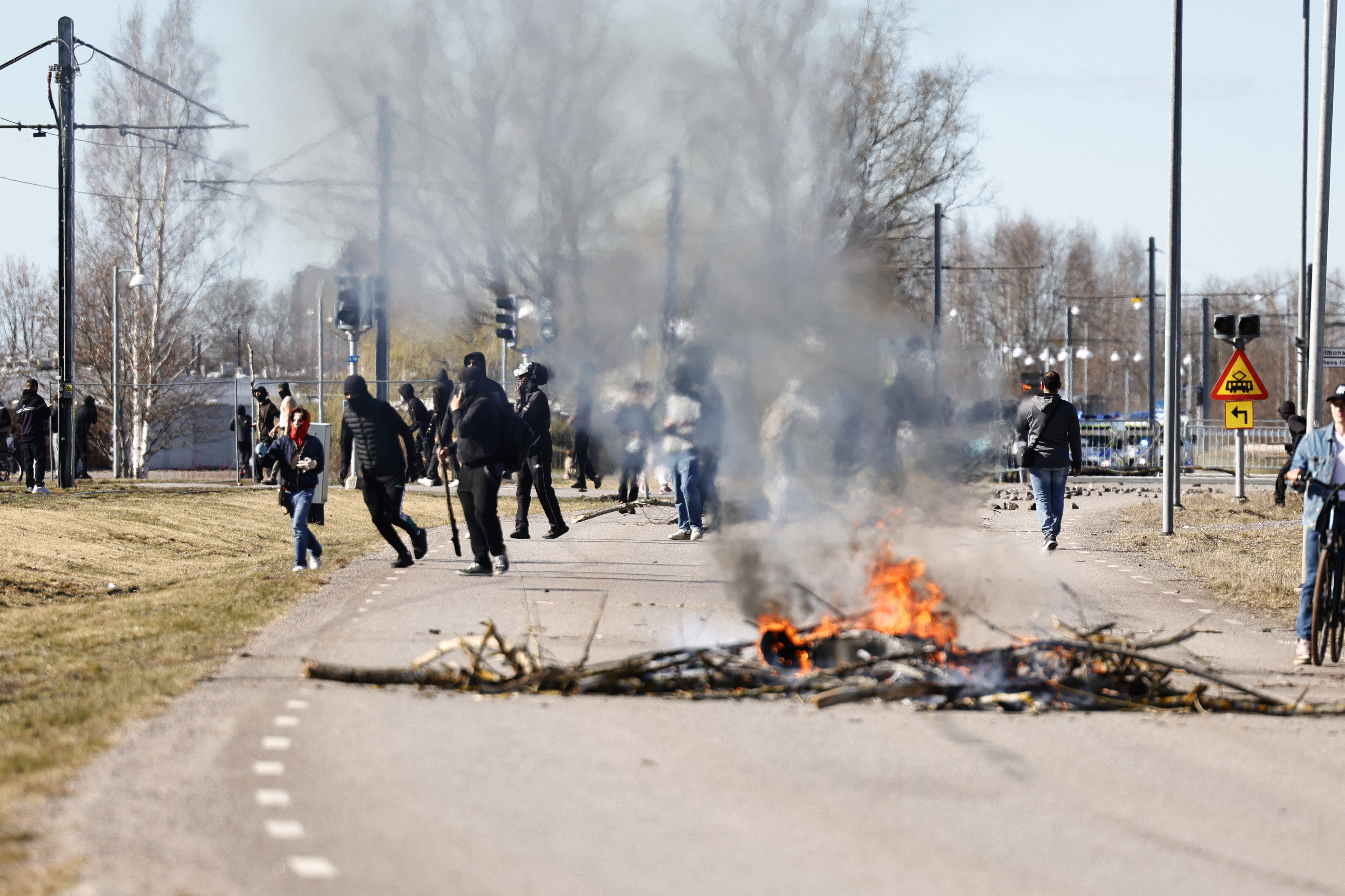 Vi Invandrare Borde Förstå Yttrandefriheten Vid Det Här Laget ...