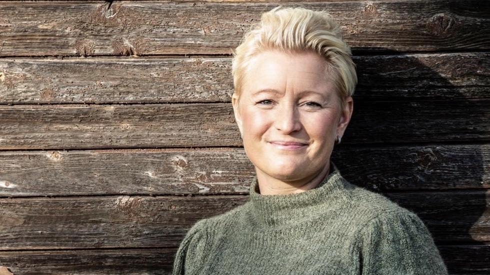 Anna Werbitsch Arnell, 44 år och från Bankeryd, är Träcentrums ny verkställande direktör från den 1 maj.