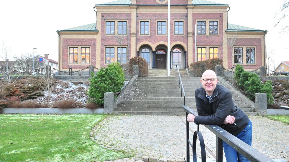 Sävsjö kommun har tidigare haft en anställd kommunjurist, men erfarenheten är att de inte stannar så länge. Stefan Gustafsson ser att den lilla kommunen får bred juridisk kompetens genom att samarbeta med Jönköpings kommun.