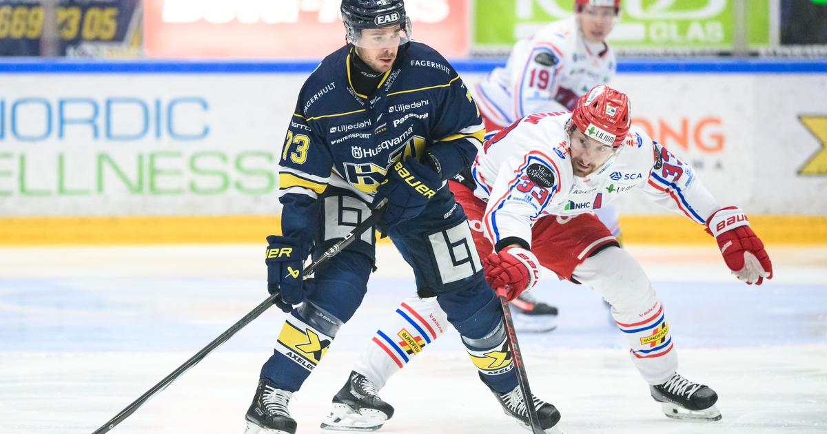 DIREKT: HV71 tar emot Timrå – följ matchen här