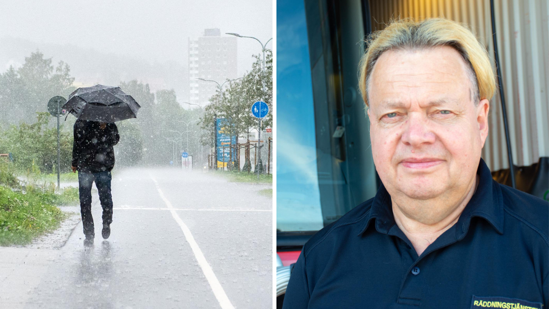 Stormen Svepte Fram – Så Har Medelpad Påverkats – Sundsvalls Tidning