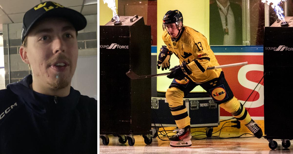 Örebro Hockey: Backstjärnans framtid: ”Chans åt båda håll”