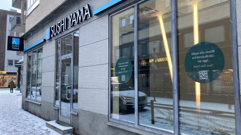 I september kom beskedet att Sushi Yama hade ekonomiska bekymmer, vilket skulle kunna innebära en stängning av deras då 63 restauranger i Sverige. 