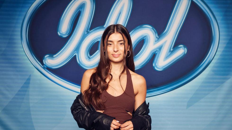 Carmen Toubia, 25 år från Habo, har tagit sig till kvalveckan i TV4:s Idol. 