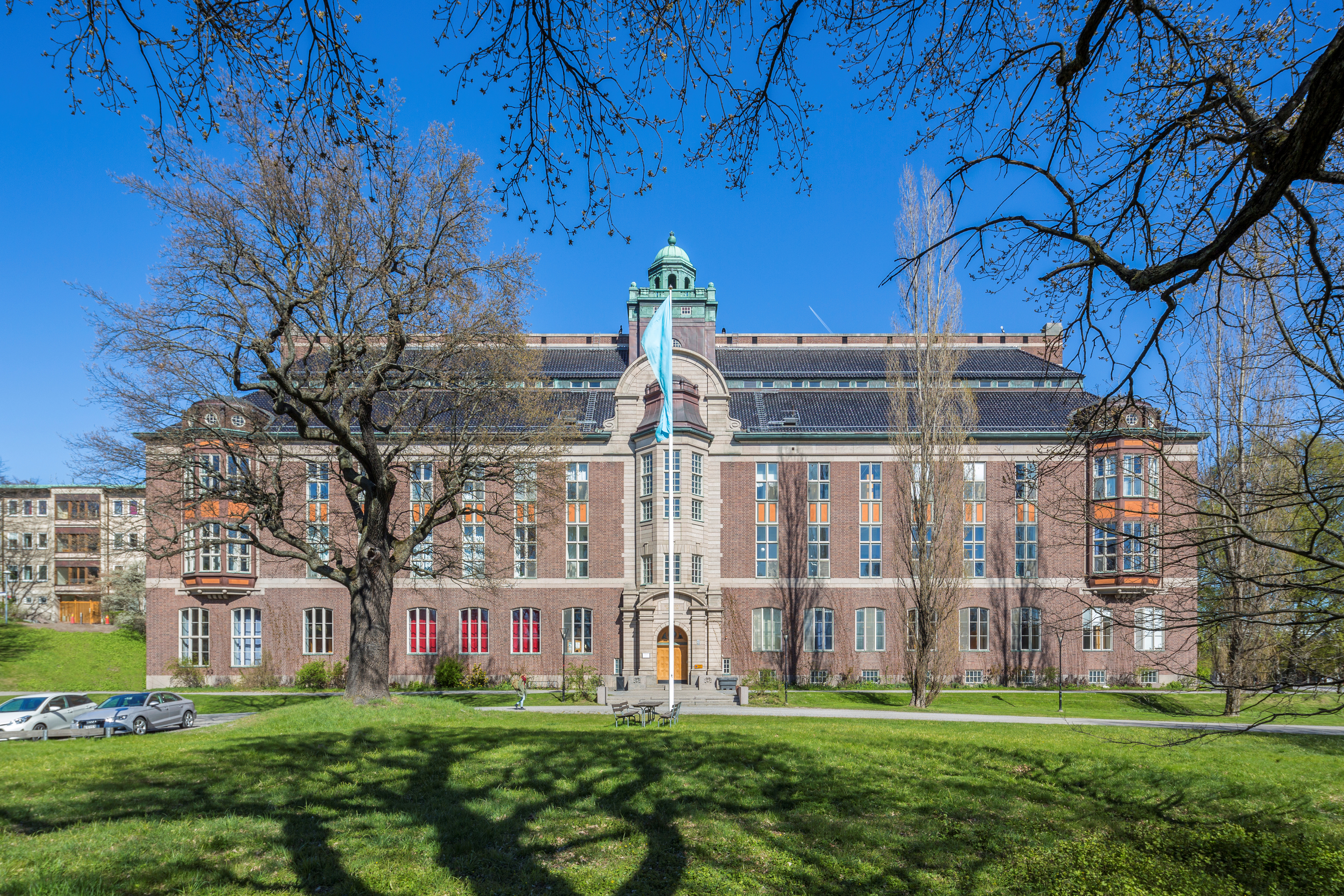 Naturhistoriska Riksmuseet Får Anstånd Med Hyran Av Staten ...