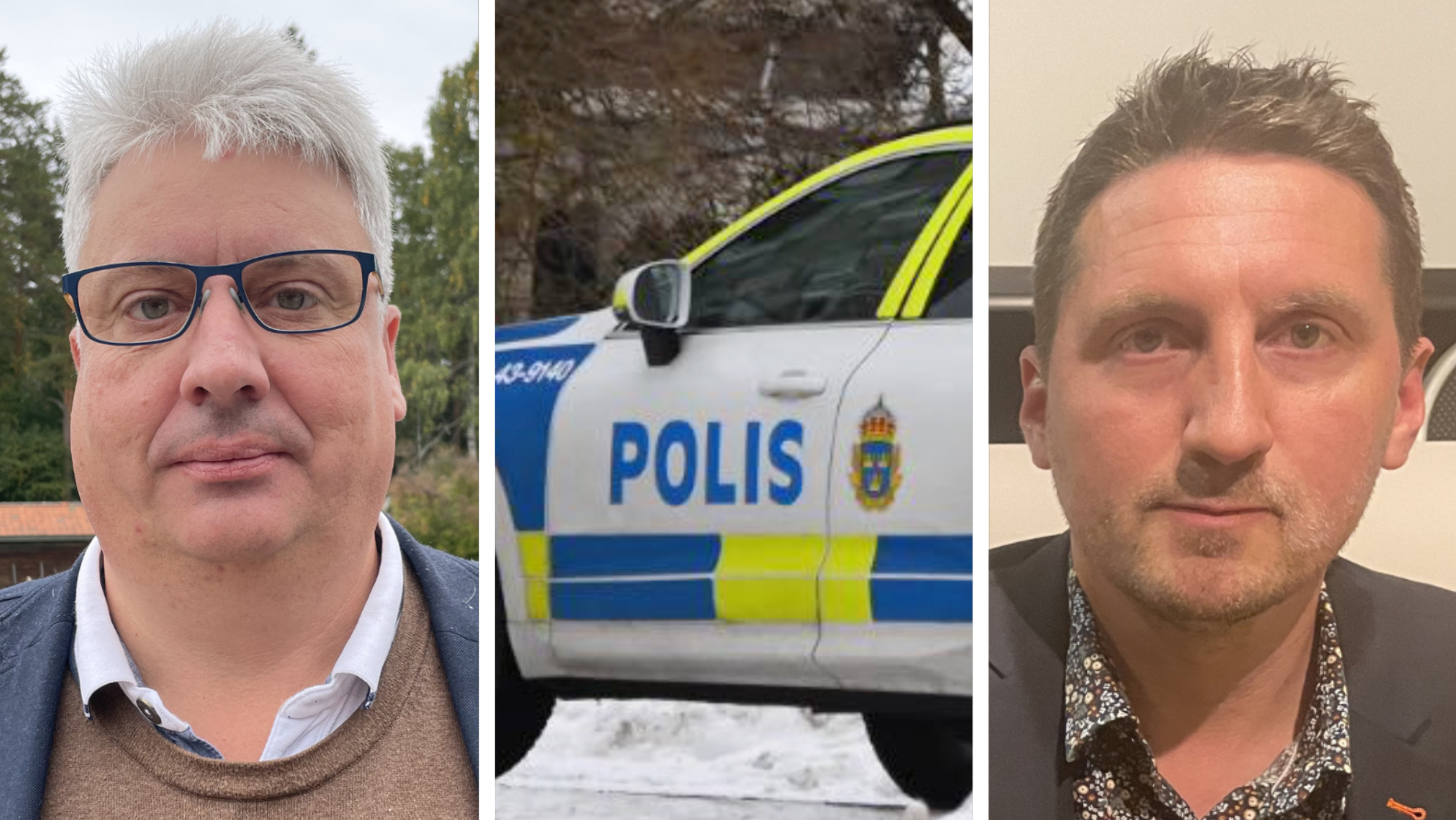 Öppet Brev: Fler Poliser I Västerdalarna är Ett Måste – Falu-Kuriren