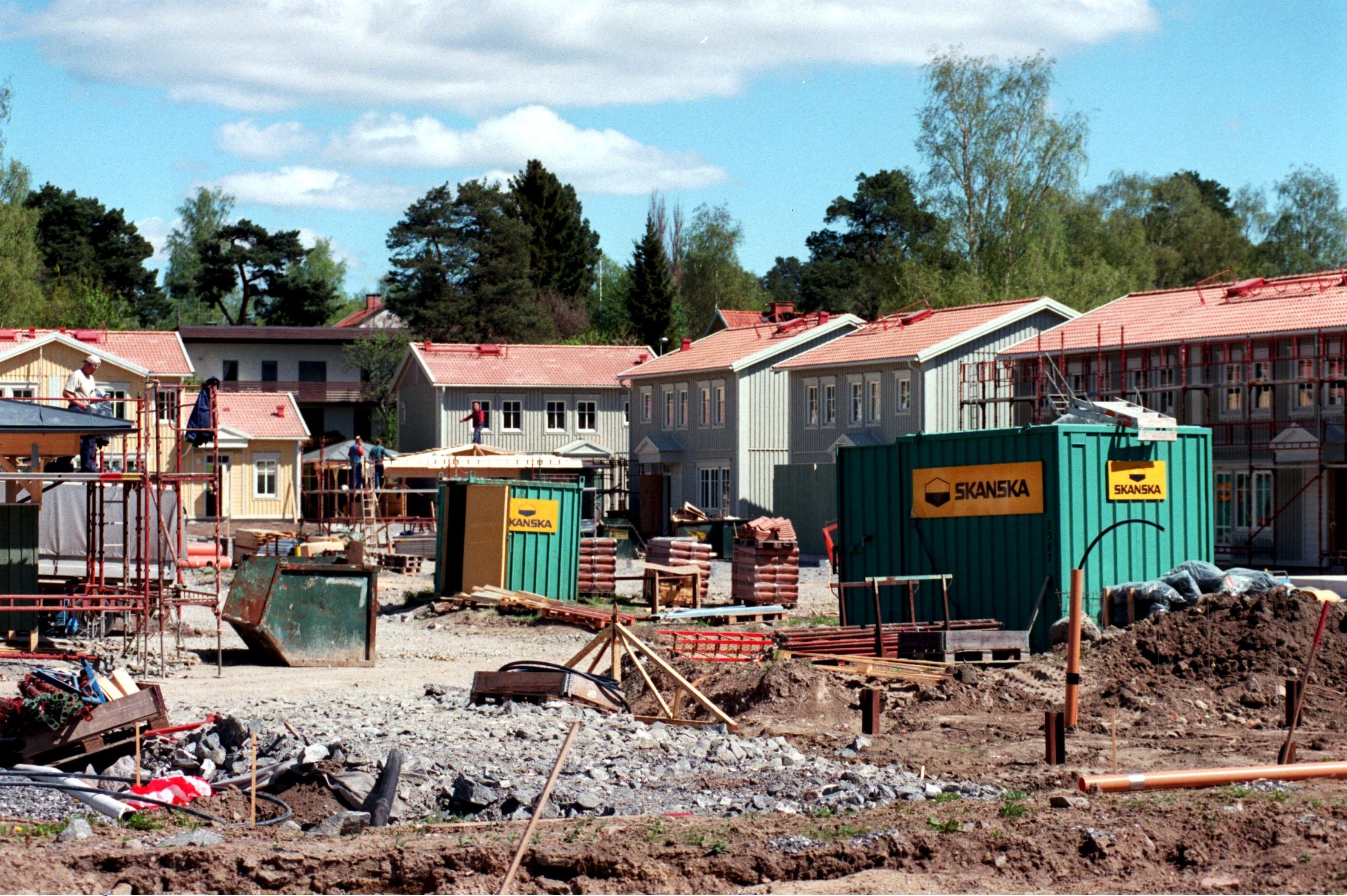 Fastighetsägarna: Förordningen Om Naturrestaurering Stoppar Byggande ...