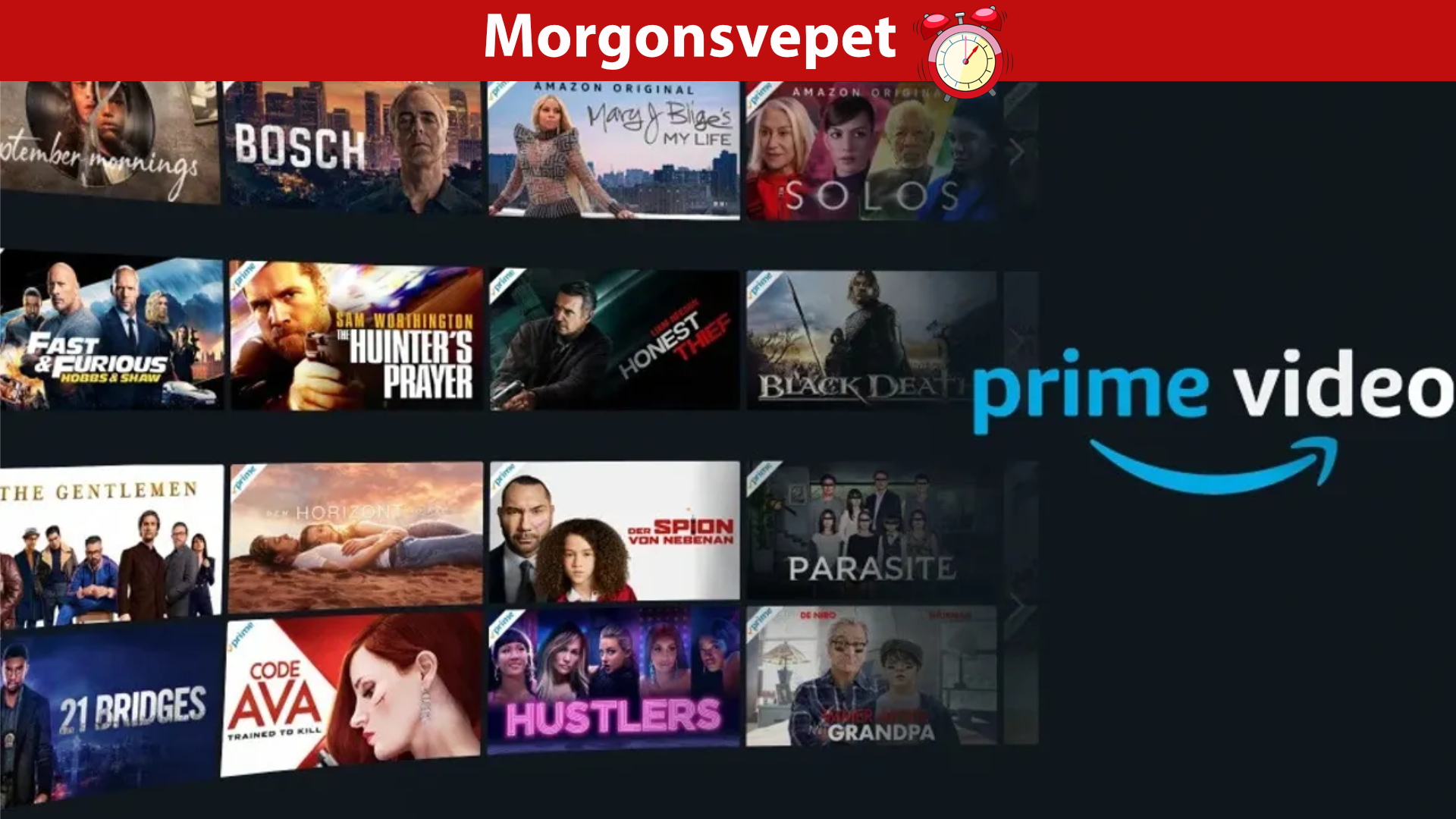 Prime Video med reklam: Netflix framgång är frestande - GizChina.it