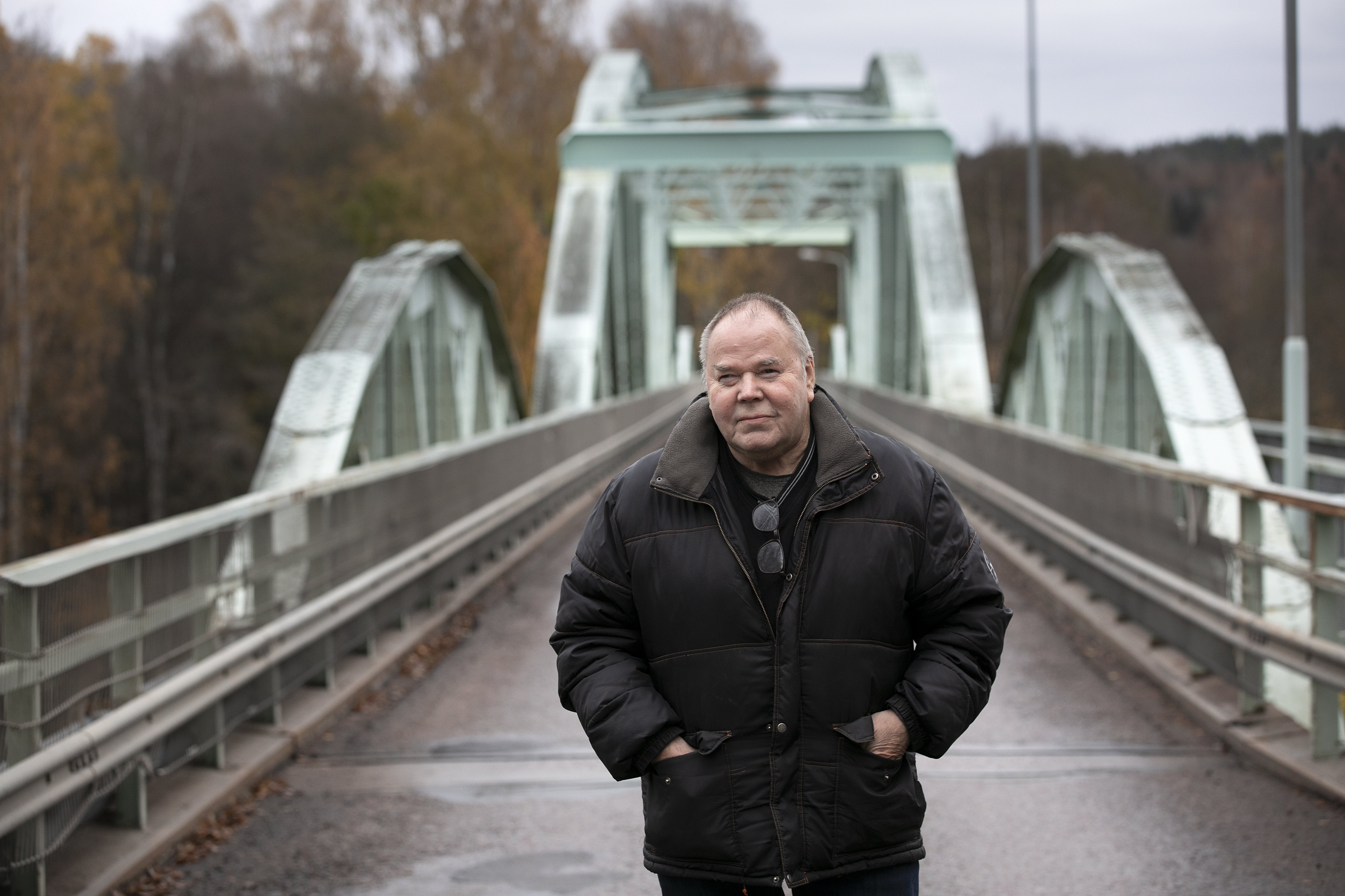 Tomas Tvingas åka Två Mil Extra Varje Dag ”jättemånga Drabbas” Borlänge Tidning 