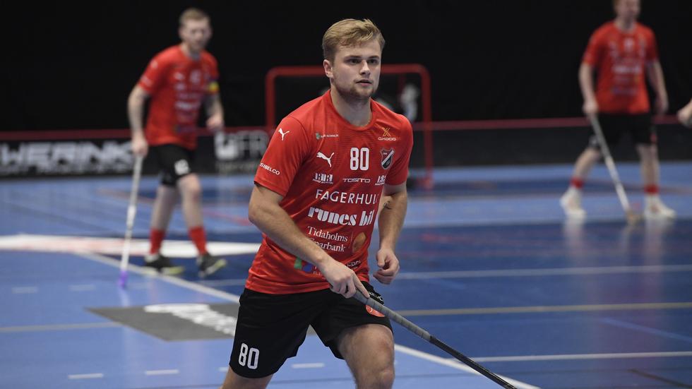 Theo Erikssons Fagerhult Habo möter Karlstad i play off 1.