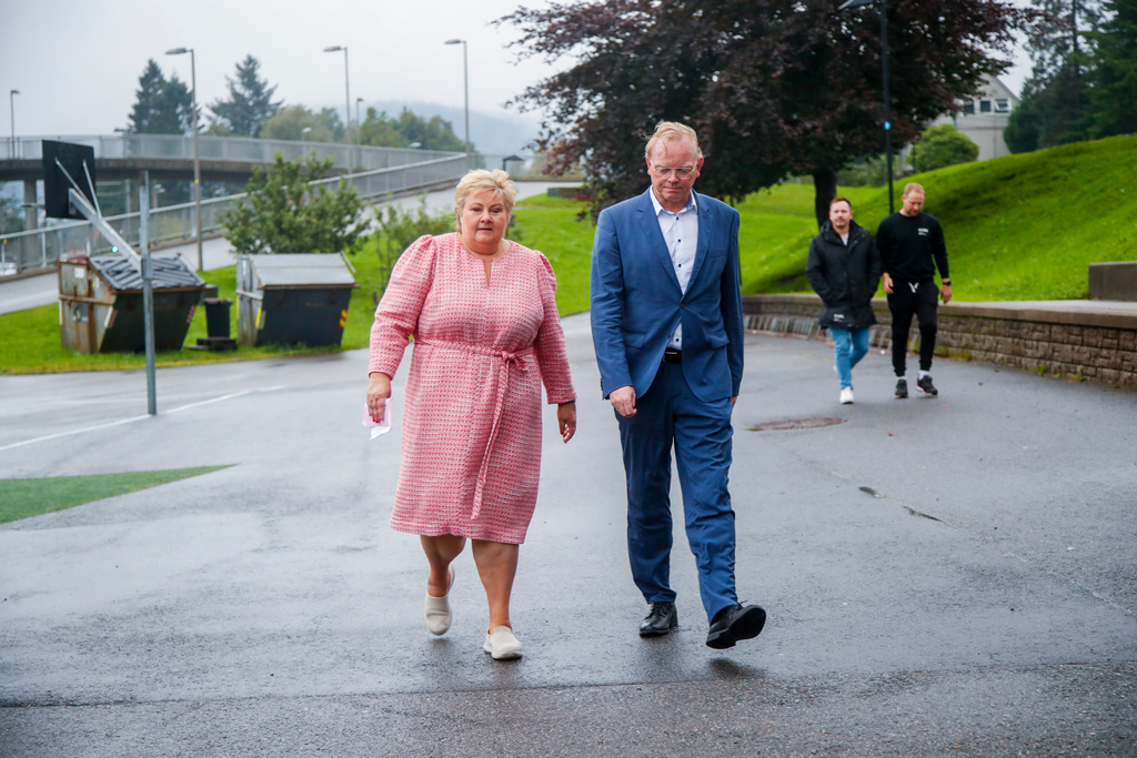Erna Solbergs ektemann slipper politietterforskning av «en av de største skandalene i norsk politikk» – Hufvudstadsbladet