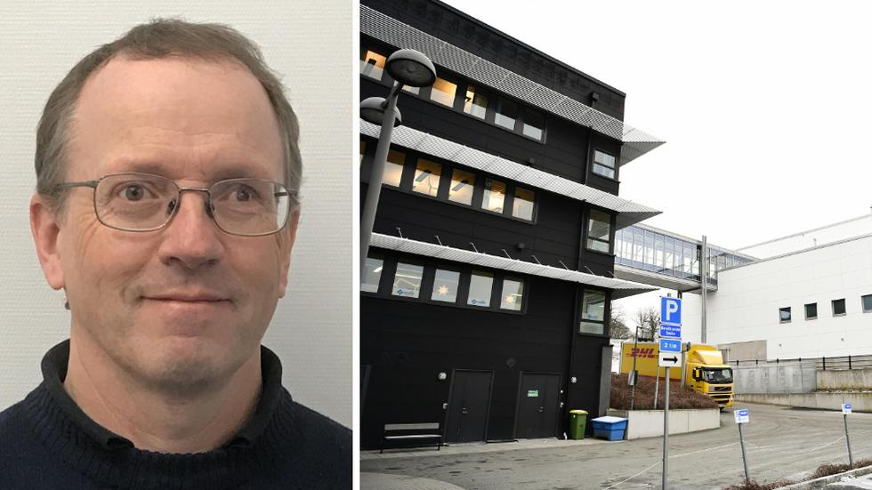 Torbjörn Liew, ordförande för Akademikerföreningen/Sveriges Ingenjörer vid Kapsch, väntade sig att något skulle hända, men varslets omfattning förvånade honom. 