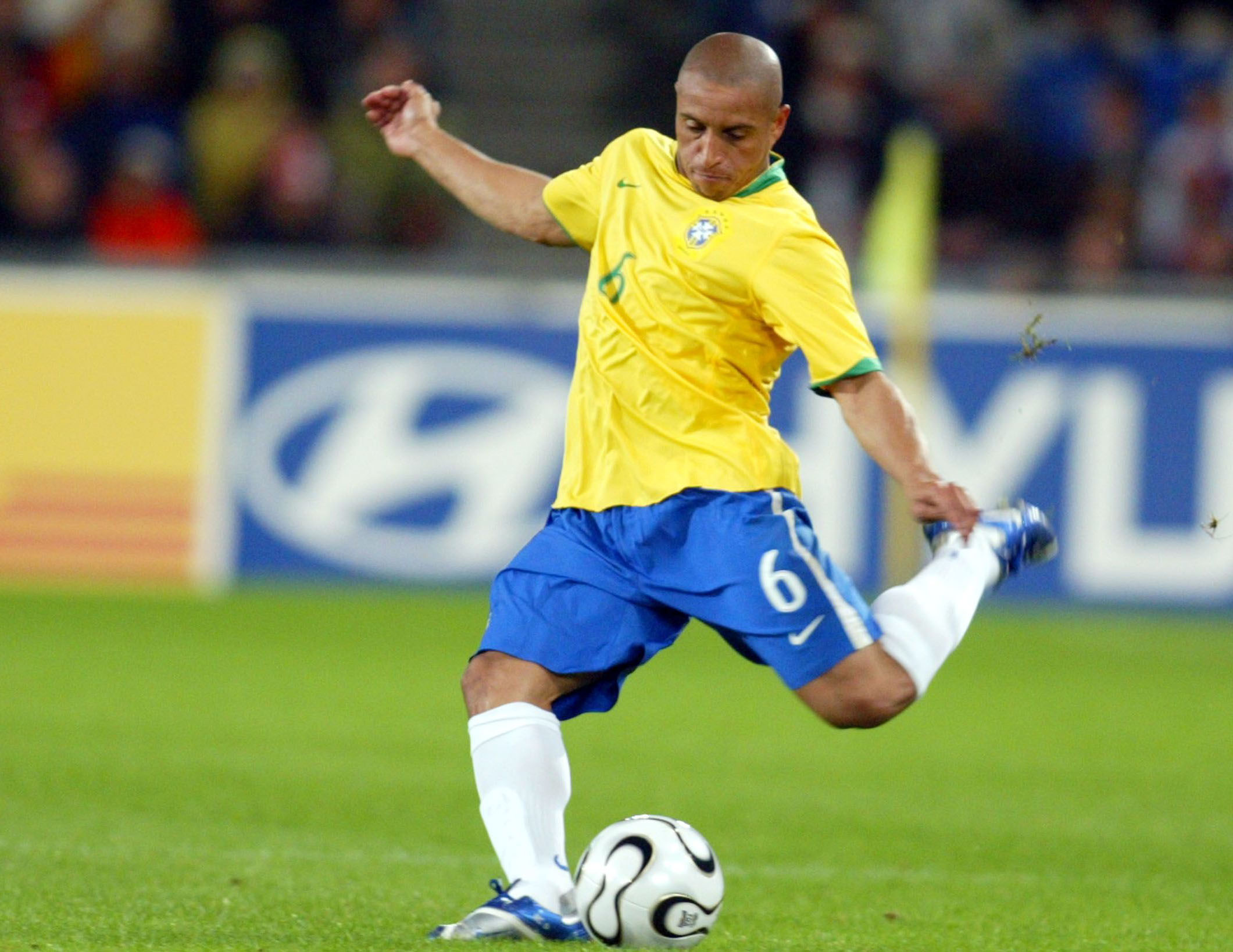 Roberto Carlos, frisparksexpert.