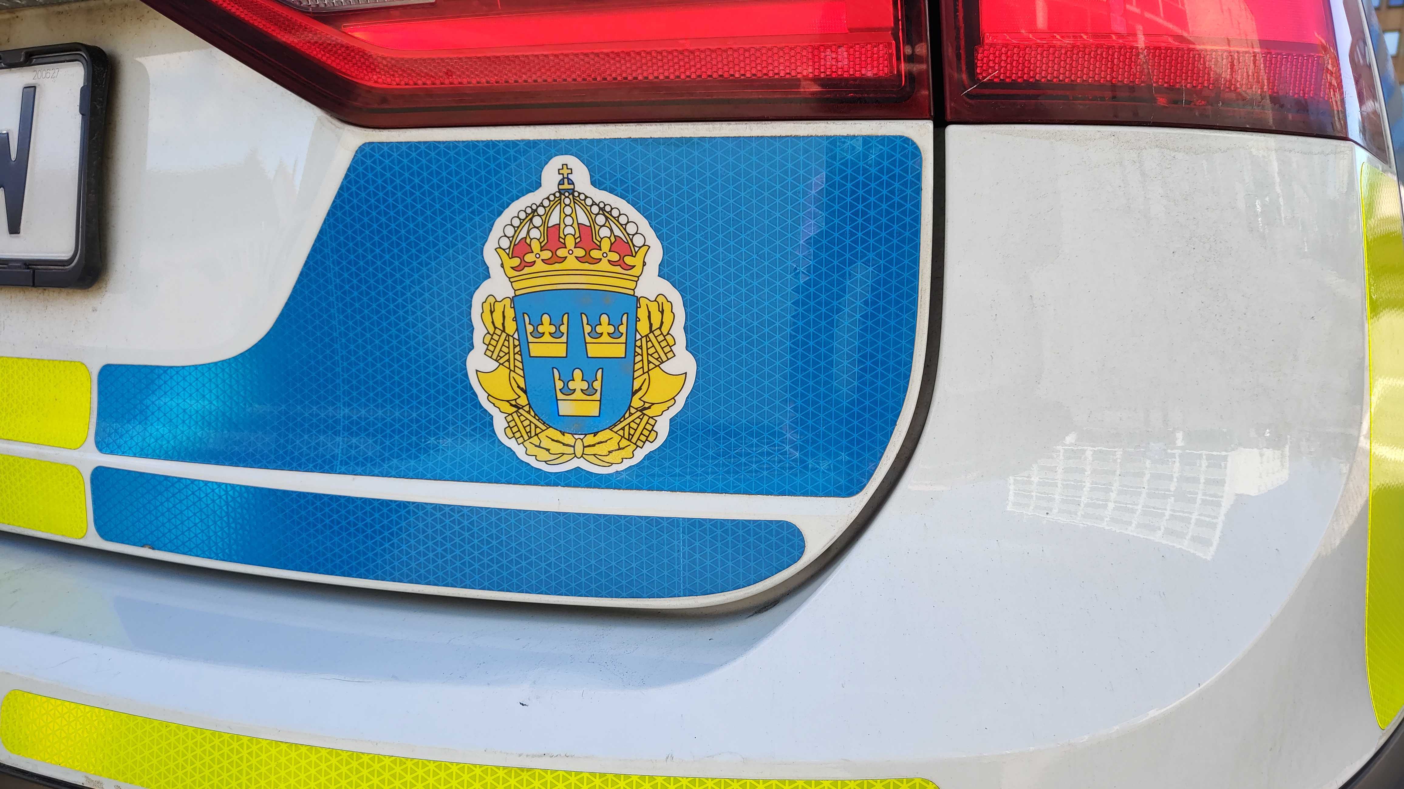 Tonåring Jagades Av Polis – Fordon Har Tagits I Beslag – Södra Dalarnes ...