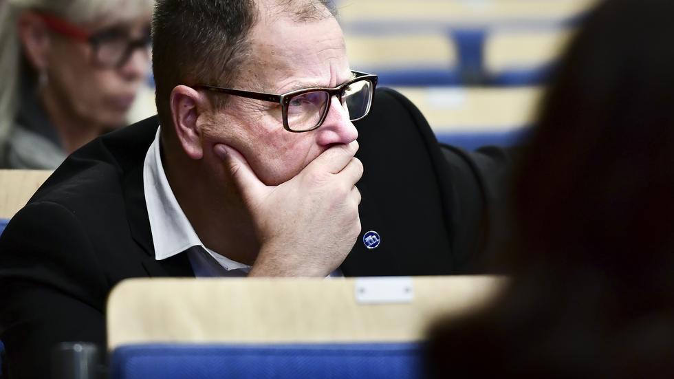 Förundersökning mot moderatpolitikern Carl-Johan Lundberg läggs ner, det meddelar polisen under tisdagen.