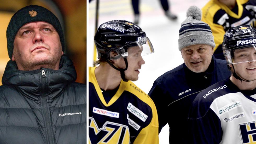 Sportchefen Michael Sundlöv  säger upp sig, enligt Aftonbladet