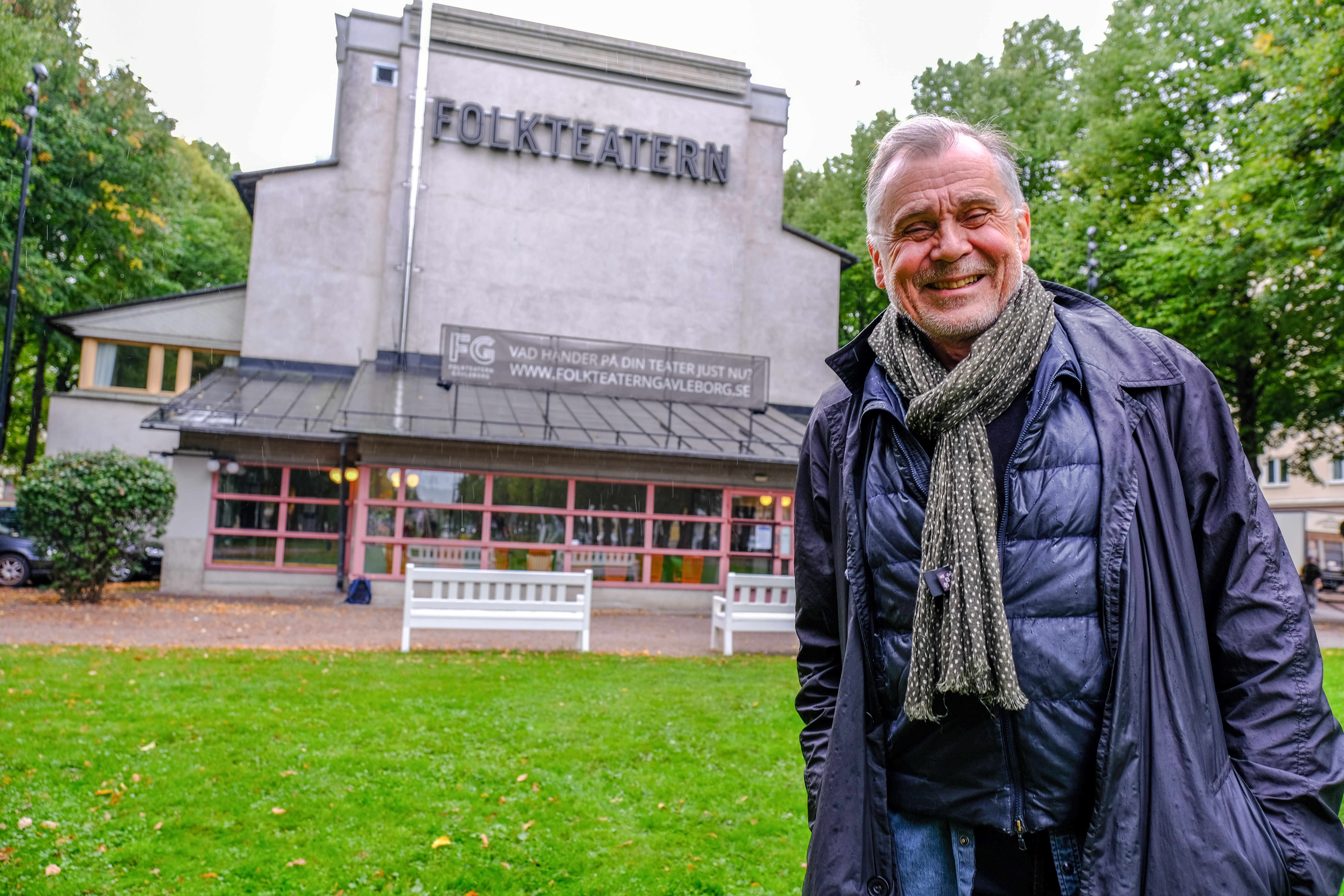 Folkteatern är Medelålders: I Höst Firas 40-åringen – Arbetarbladet