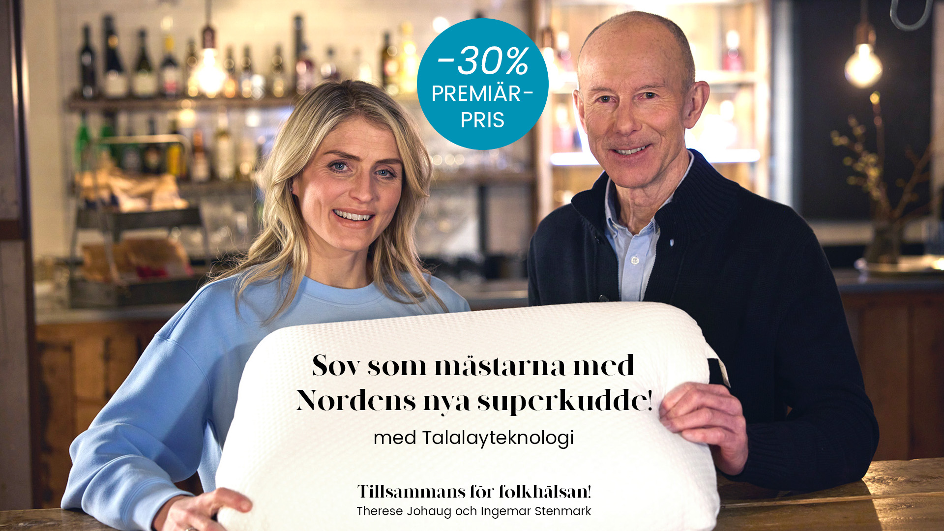 Sovmer Gör Reklam Med Ingemar Stenmark - Resumé