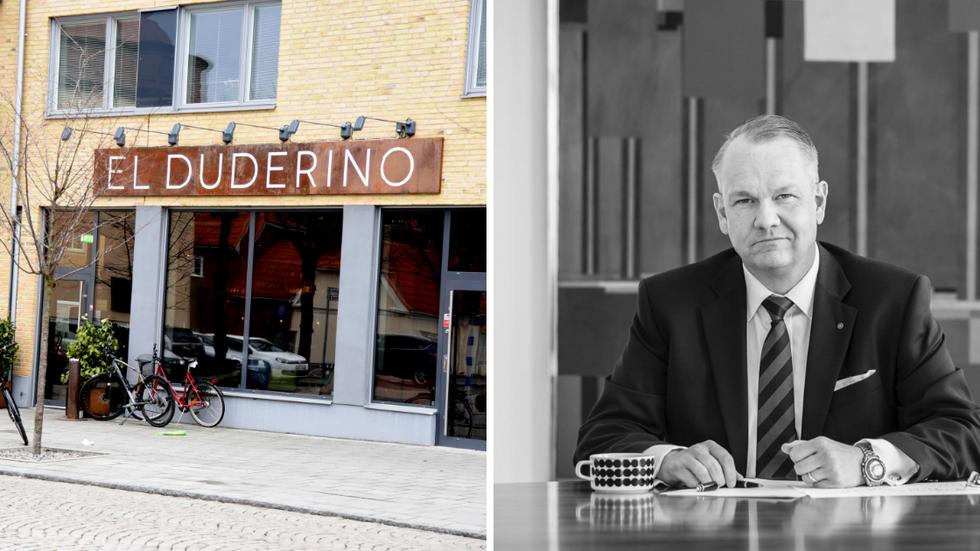 Bouppteckningen visar att skulderna för Jönköpings Barbolag Ab och dess dotterbolag uppgår till drygt sex miljoner kronor. 