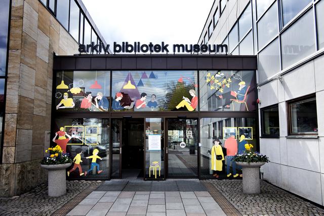 M och KD öppnar för privatisering av bibliotek – Jönköpings-Posten