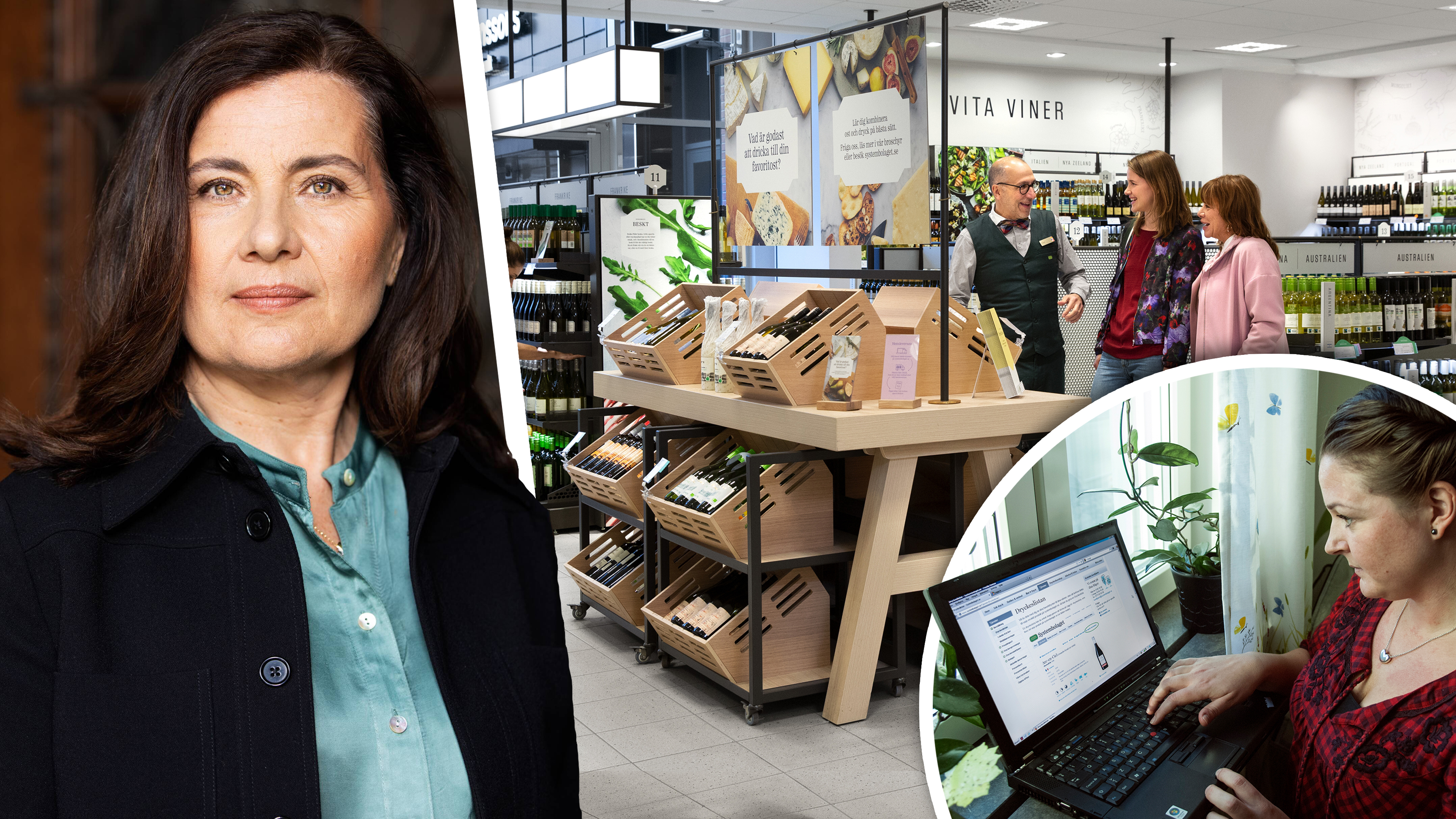 Stor Intervju Med Systembolagets Vd Ann Carlsson - Dagligvarunytt