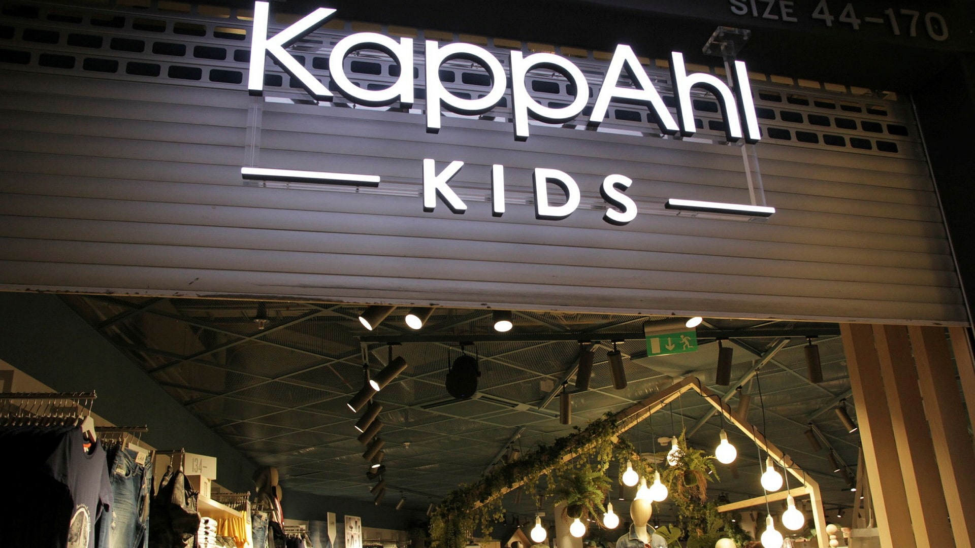 Kappahl öppnar pop up-butik för Newbie på NK