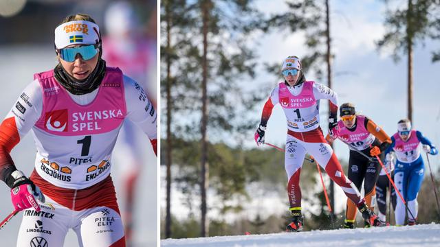 OS-mästaren i sprint, Jonna Sundling, är anmäld till helgens tävlingar i Österund, som JP/Jnytt sänder live på sajten och i appen.
