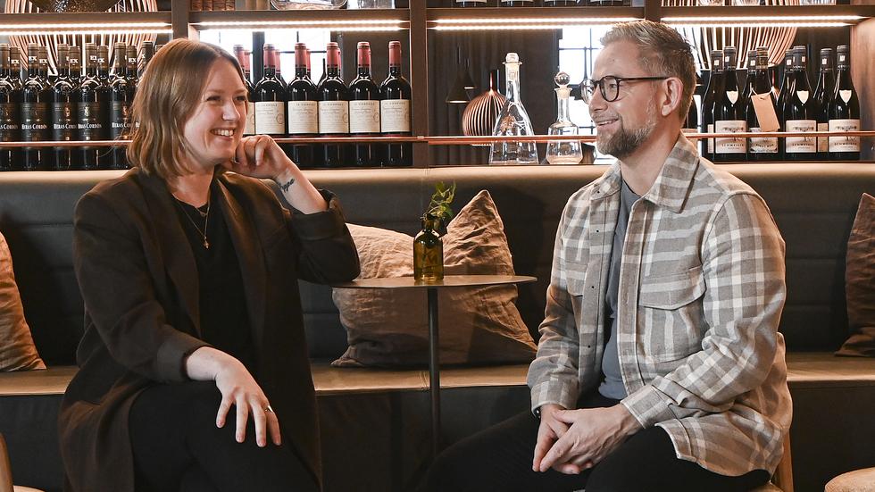 Alice Berntsson och Glenn Lunell recenserar matställen i Jönköping året om. Fram till i mitten av december 2022 hann de med 34 recensioner.