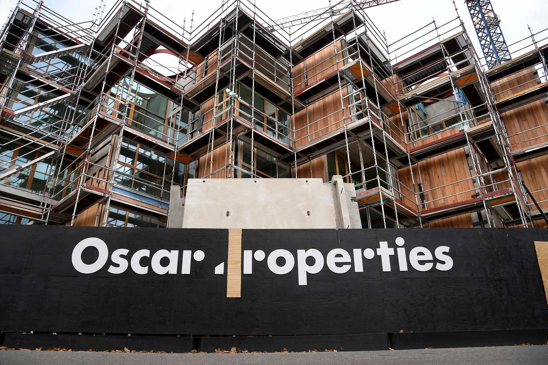 Oscar Properties obligationshavare säger upp lån 