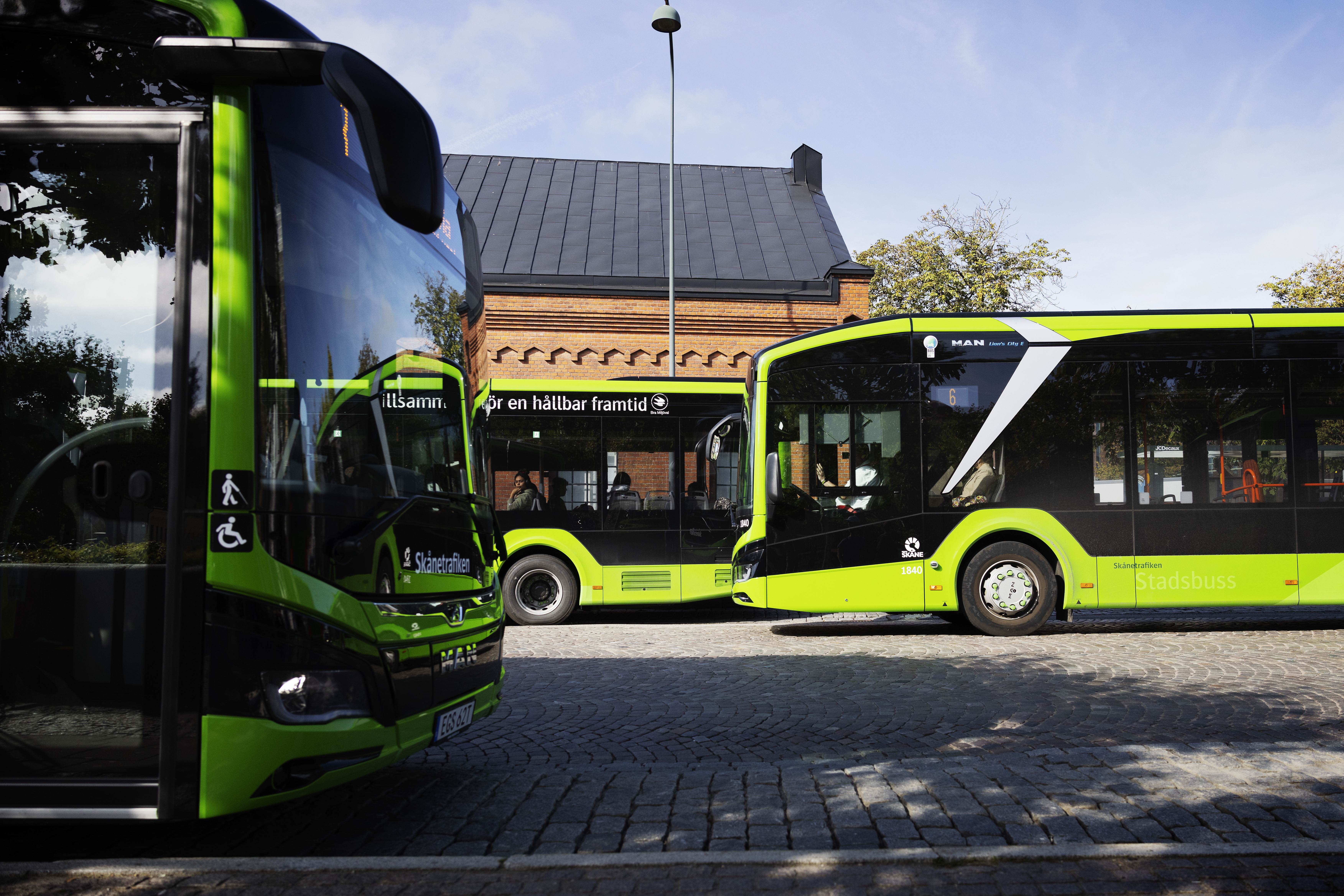 Siffrorna Avslöjar: Så Dåligt Fungerar Busstrafiken I Lund – Sydsvenskan