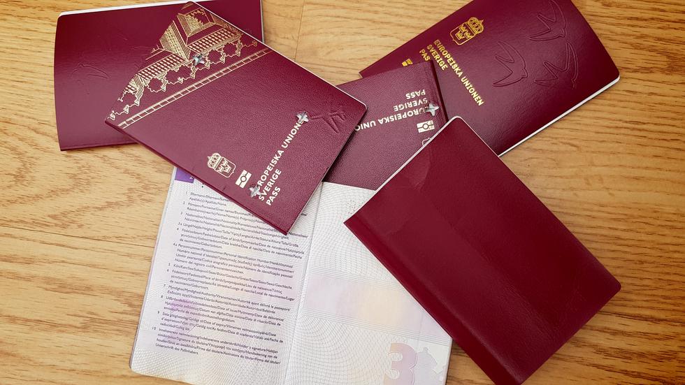 Passar pass. Allt fler dyker inte upp till sina bokade passtider.