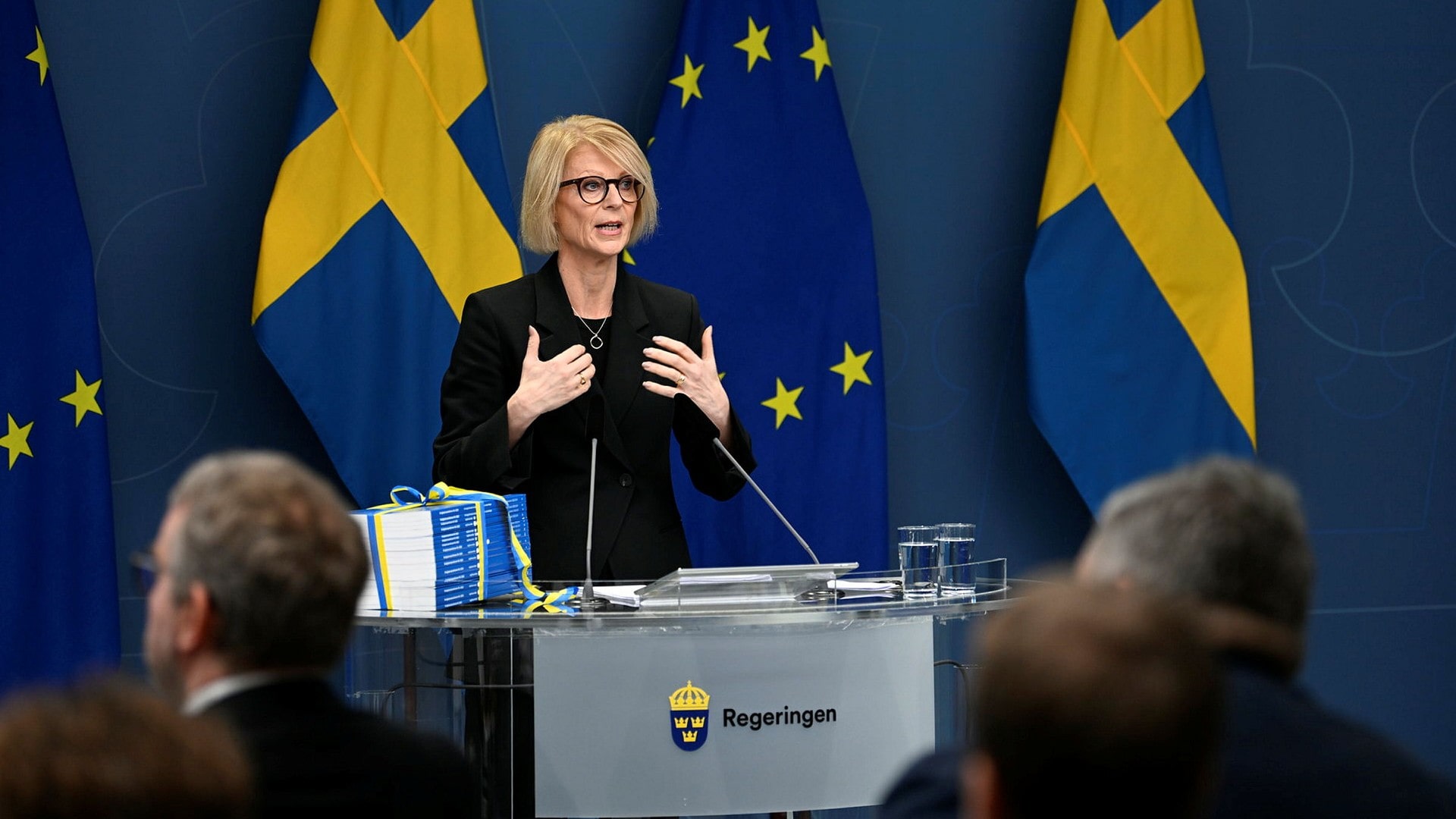 Regeringens Budget Så Påverkas Kommuner Och Regioner Dagens Samhälle 