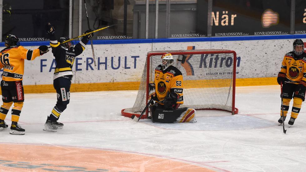 HV71 lyckades revanschera sig mot Luleå HF efter att ha tappat en 4–0-ledning dagen innan. 