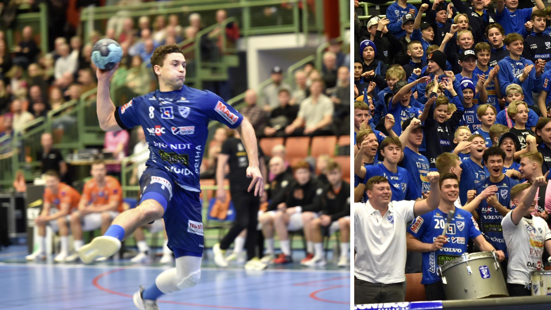 Ljungquist Och Ifk Skövde Flög Fram Inför Storpublik ”jäkligt Skön Känsla” Sklt 