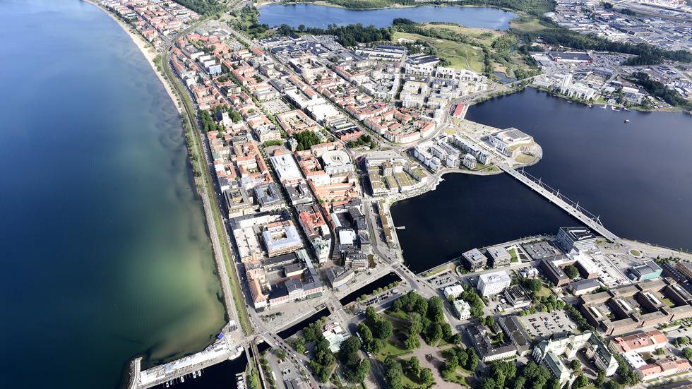 Smålands Turism vill ha mer pengar. Allt för att kunna marknadsföra Jönköping mot svenska turister. Men regionen tvekar. FOTO: Pär Grännö.