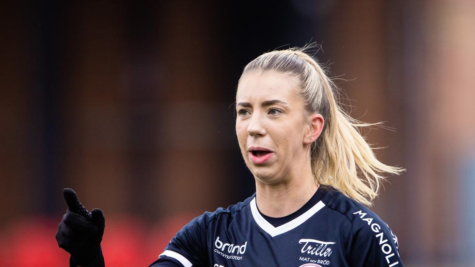 Wilma Öhman gör comeback i Kif Örebro efter ett år i seriekonkurrenten Uppsala.
