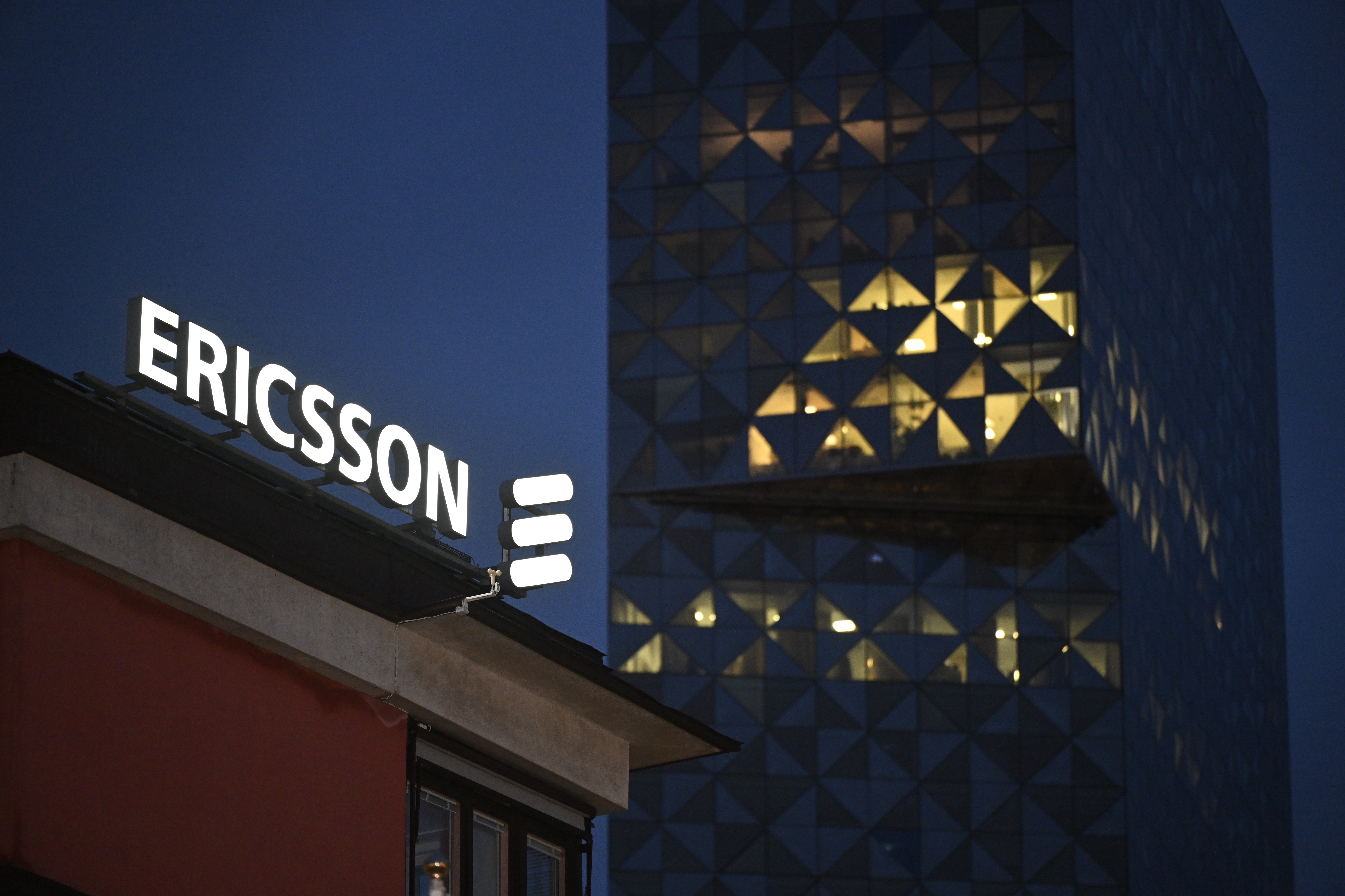 Ericssons