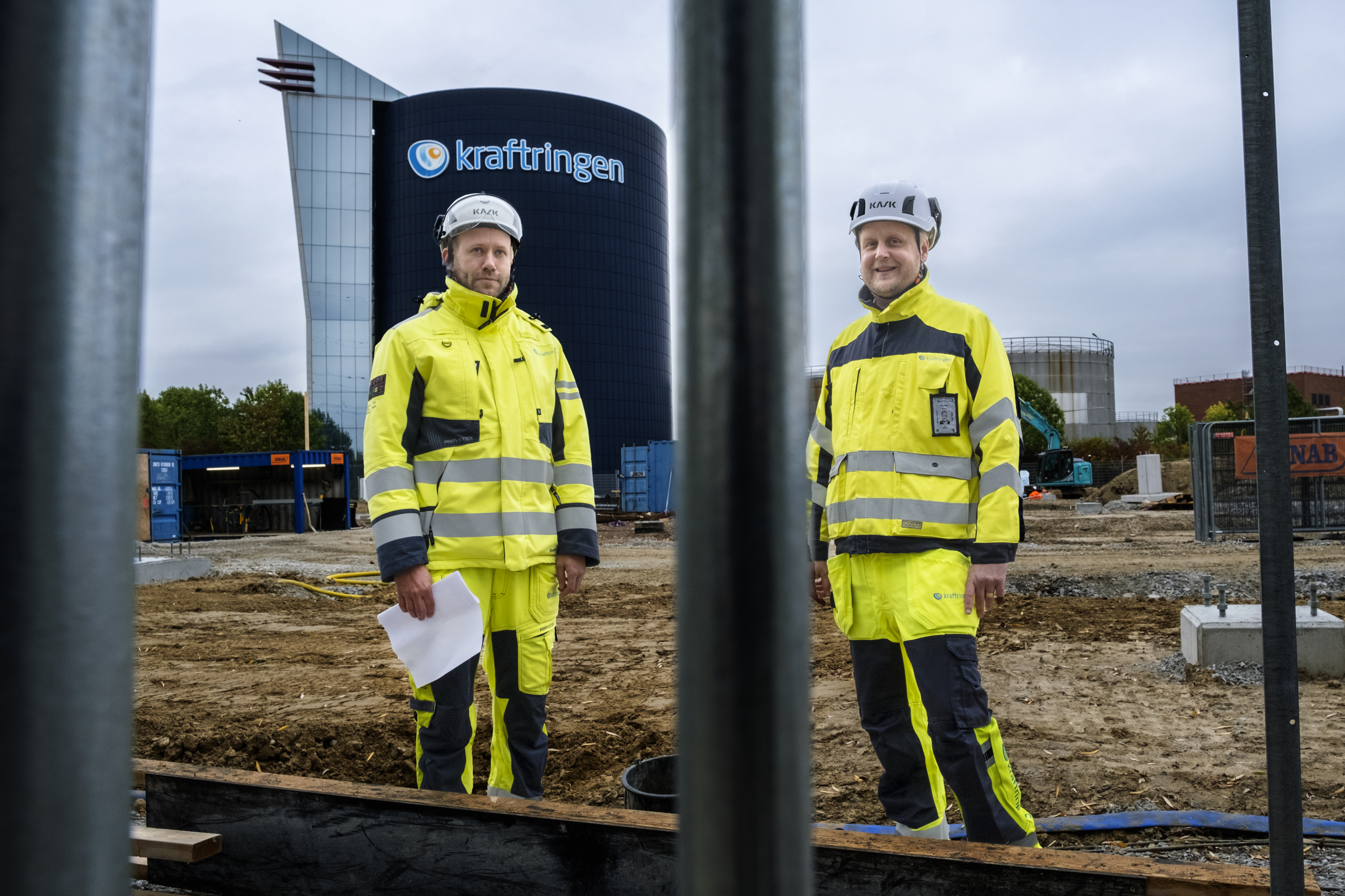 Kraftringen Bygger Ny Station För Att Säkra Energibehovet Sydsvenskan 