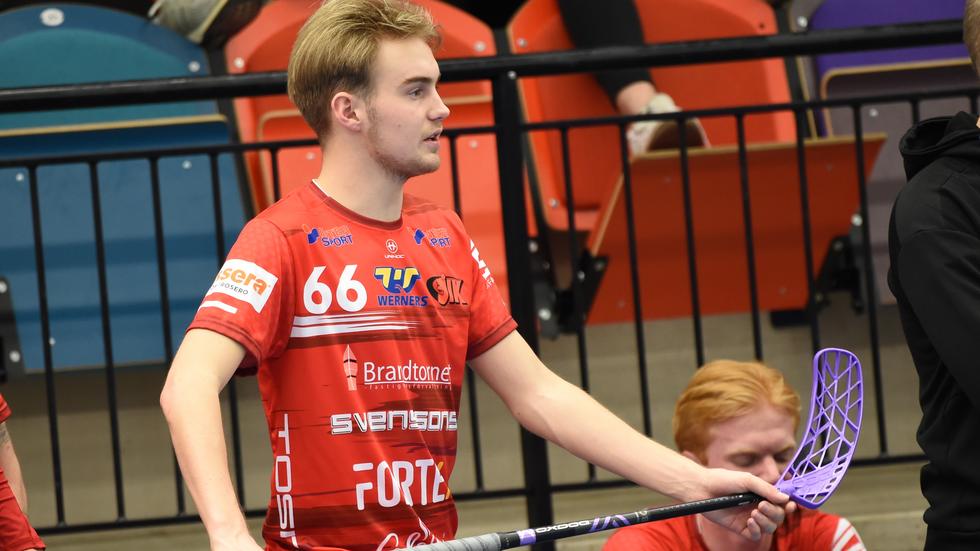 Hannes Nyströms JIK vann för andra matchen i rad när Team Thorengruppen besegrades på lördagen. 