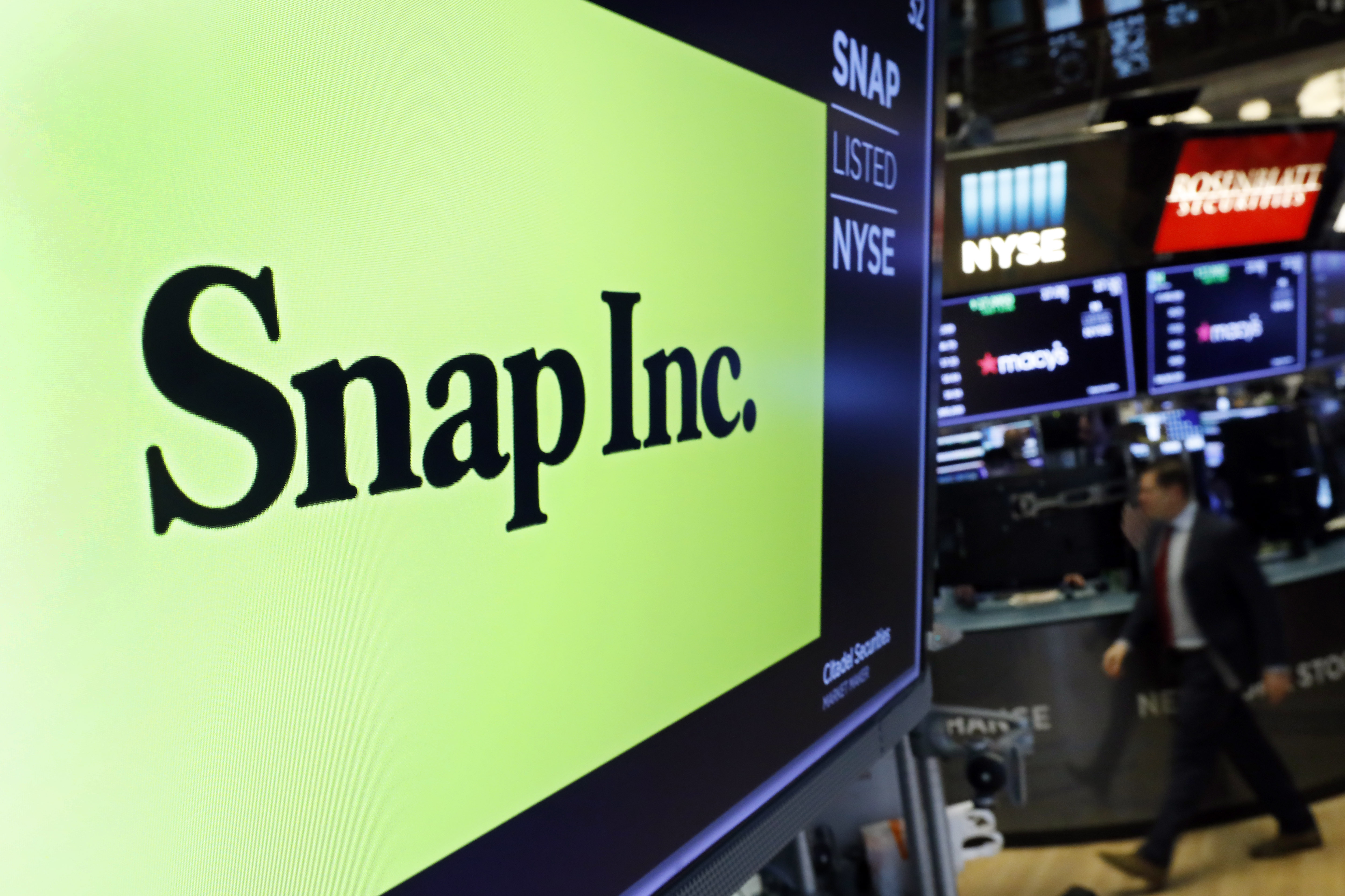 Snapchat säger upp 500 anställda 2024 Dagens Media