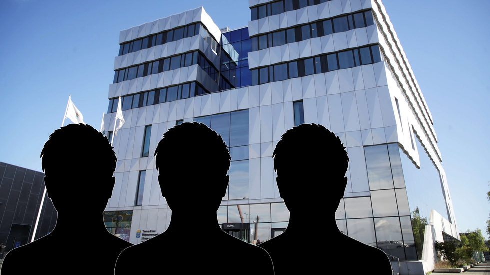 Tre unga män misstänks för att vara inblandade i en synnerligen grov misshandel i Tenhult under förra sommaren. Nu åtalas de i Jönköpings tingsrätt. FOTO: Arkiv. 