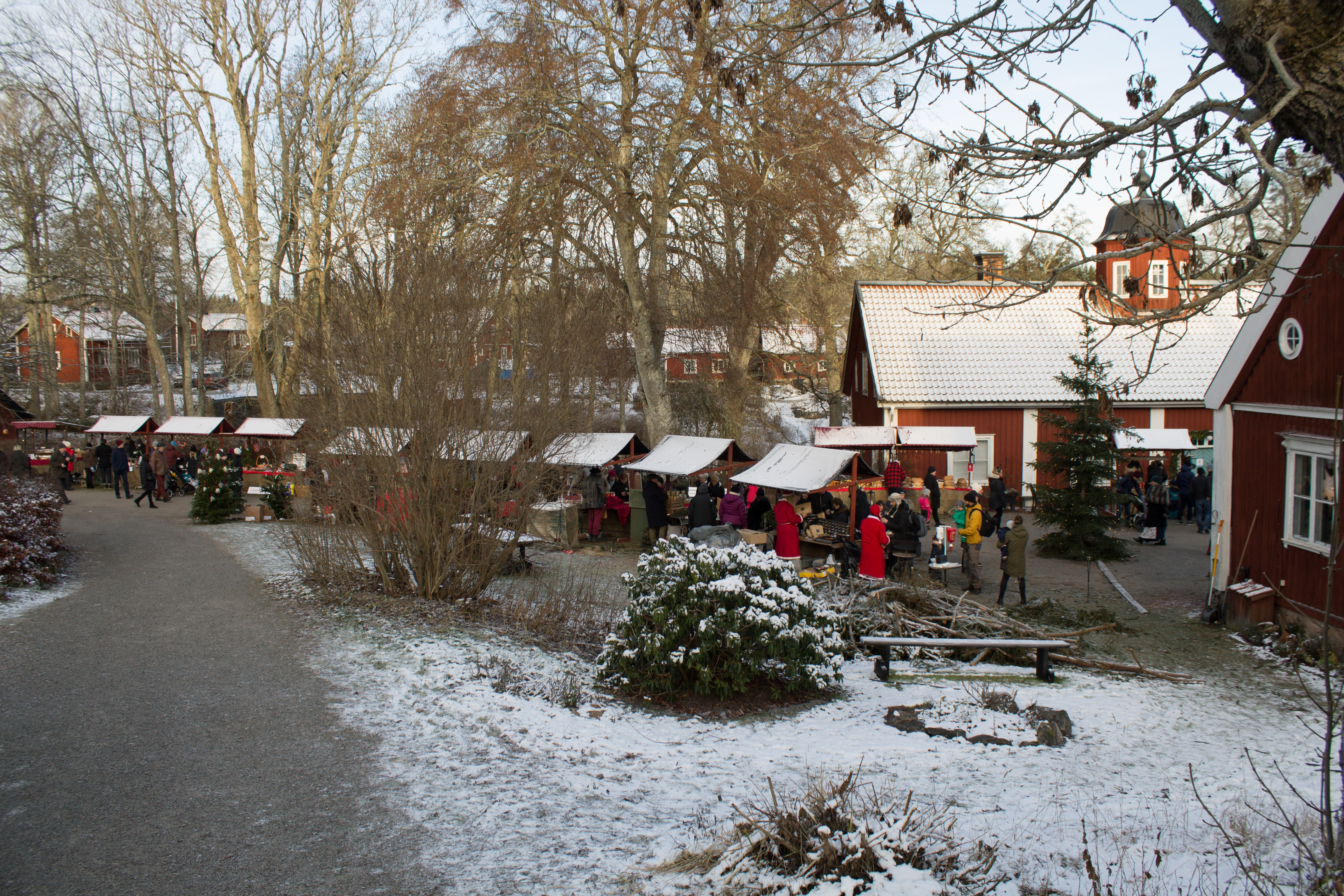 LISTA. Gå på julmarknad i Norrtälje och Roslagen 2023 Norrtelje Tidning