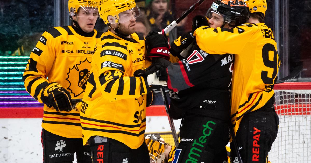 Hockeyns logik – impotent Örebro föll tungt